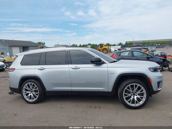 2023 JEEP GRAND CHEROKEE L LAREDO 4X4 — I116