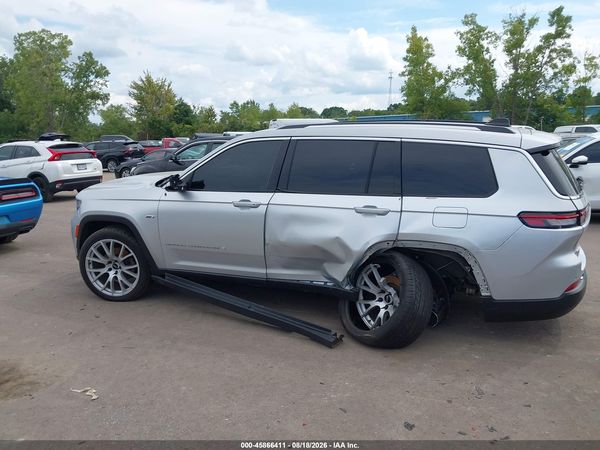 2023 JEEP GRAND CHEROKEE L LAREDO 4X4 — I117