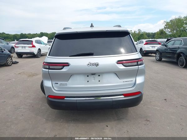 2023 JEEP GRAND CHEROKEE L LAREDO 4X4 — I119