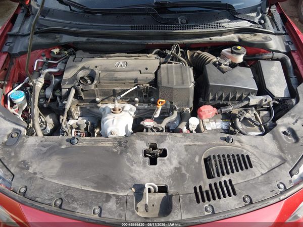2019 ACURA ILX