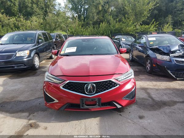 2019 ACURA ILX