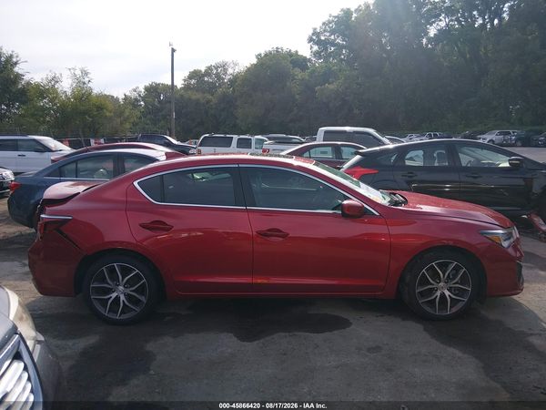 2019 ACURA ILX