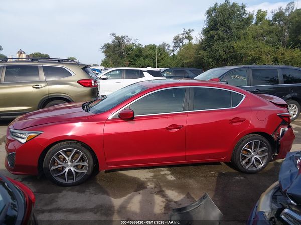 2019 ACURA ILX