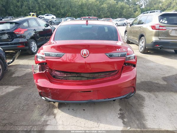 2019 ACURA ILX