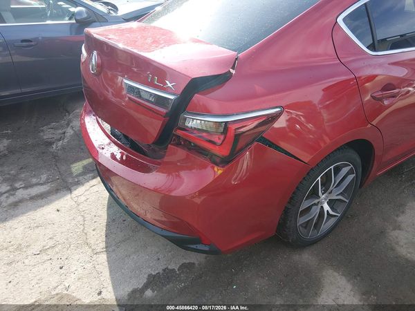 2019 ACURA ILX