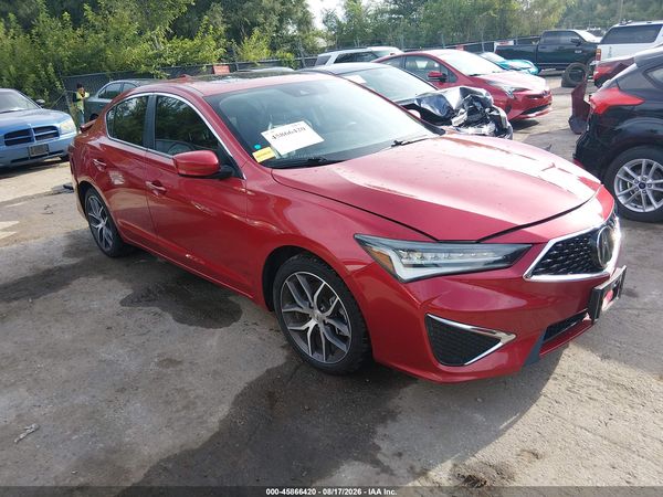 2019 ACURA ILX