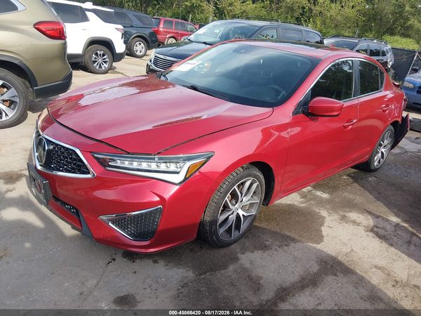 2019 ACURA ILX