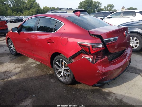 2019 ACURA ILX