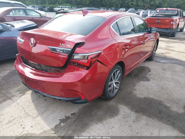 2019 ACURA ILX