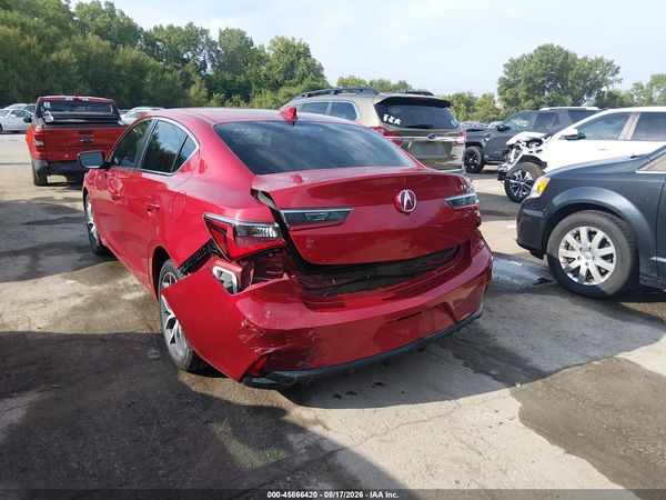 2019 ACURA ILX