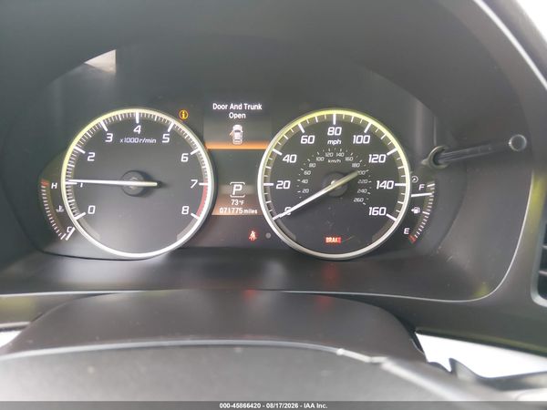 2019 ACURA ILX