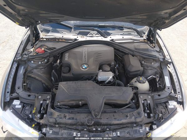 2016 BMW 428I