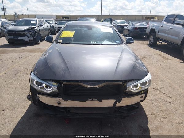 2016 BMW 428I