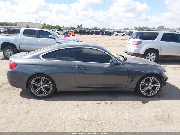 2016 BMW 428I