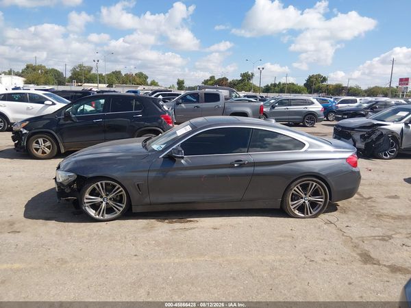 2016 BMW 428I