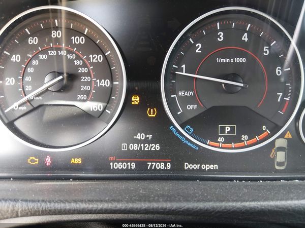 2016 BMW 428I