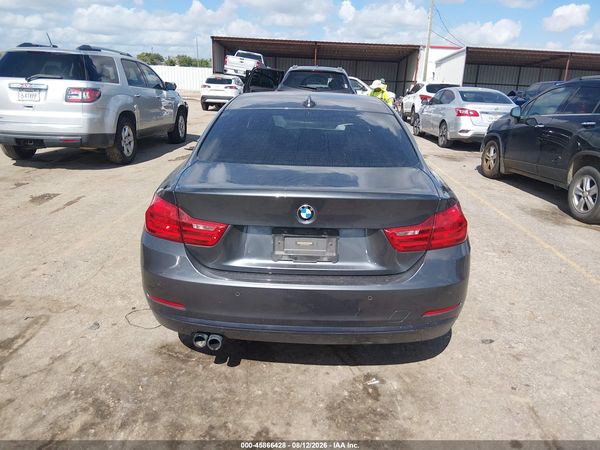 2016 BMW 428I