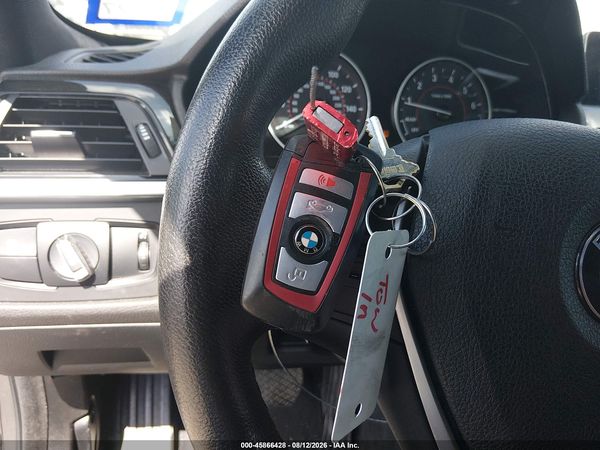 2016 BMW 428I