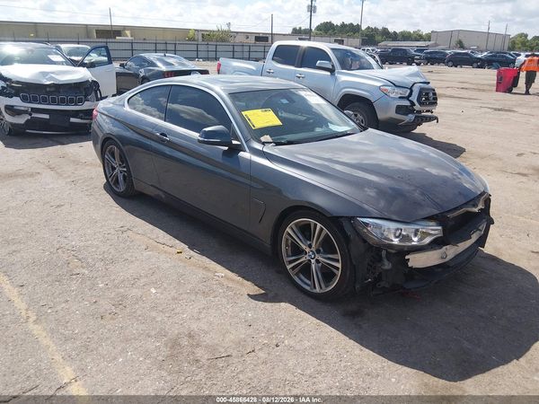 2016 BMW 428I