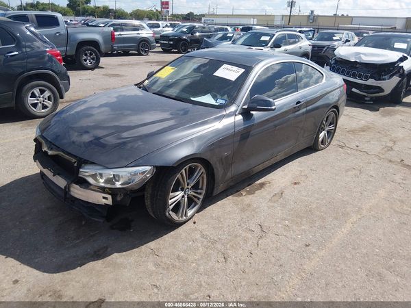 2016 BMW 428I