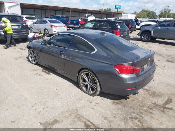 2016 BMW 428I