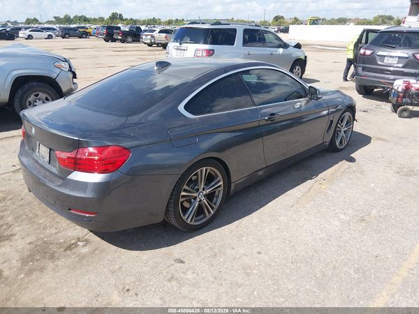 2016 BMW 428I