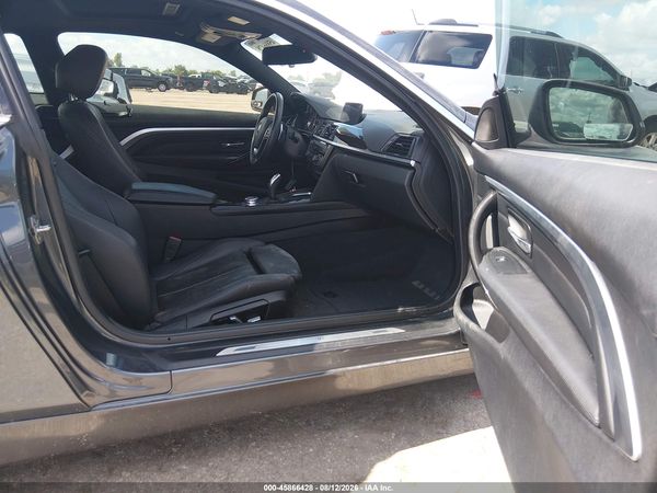2016 BMW 428I