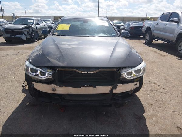 2016 BMW 428I