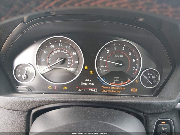2016 BMW 428I