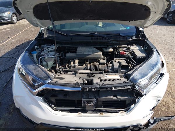 2018 HONDA CR-V EX-L/EX-L NAVI