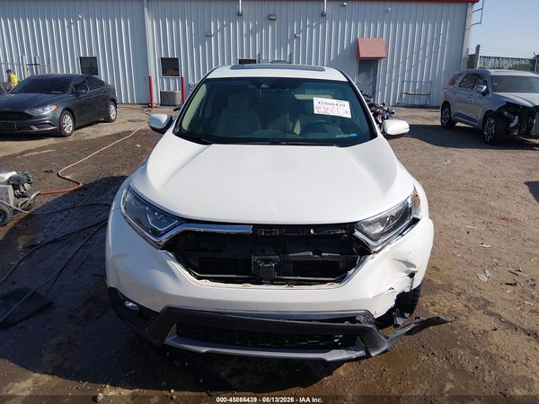 2018 HONDA CR-V EX-L/EX-L NAVI
