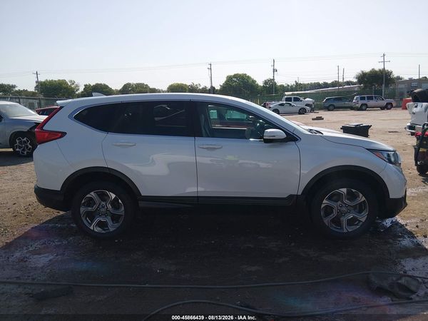2018 HONDA CR-V EX-L/EX-L NAVI