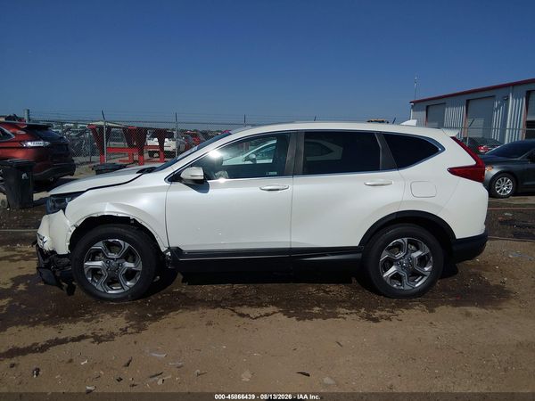 2018 HONDA CR-V EX-L/EX-L NAVI