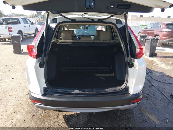2018 HONDA CR-V EX-L/EX-L NAVI