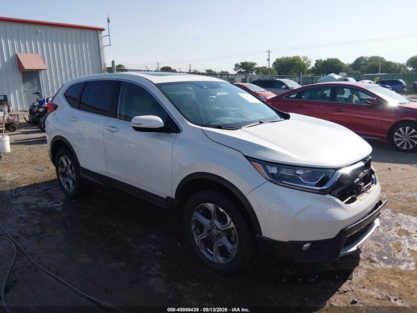 2018 HONDA CR-V EX-L/EX-L NAVI