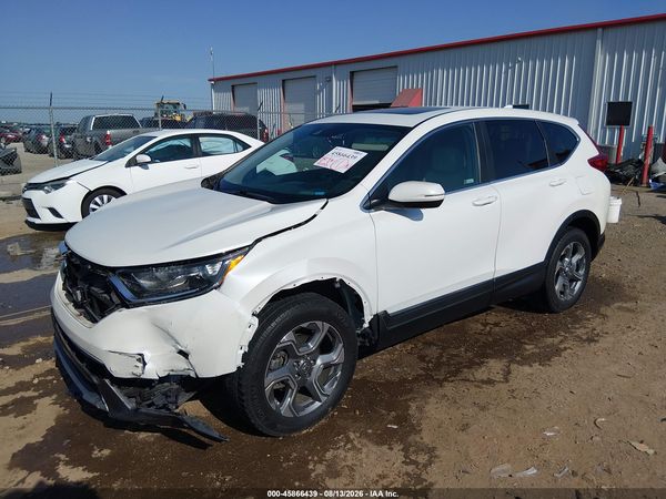 2018 HONDA CR-V EX-L/EX-L NAVI