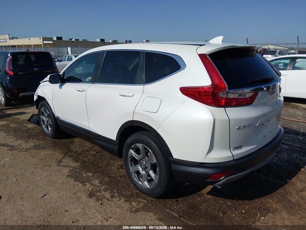 2018 HONDA CR-V EX-L/EX-L NAVI