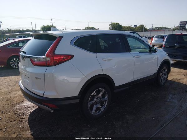 2018 HONDA CR-V EX-L/EX-L NAVI