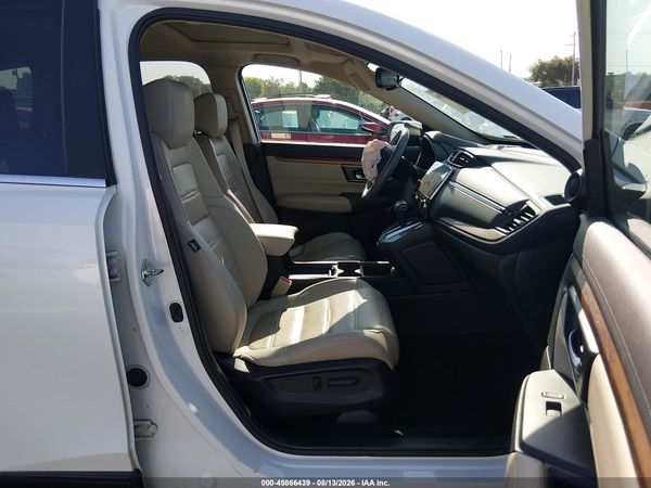 2018 HONDA CR-V EX-L/EX-L NAVI