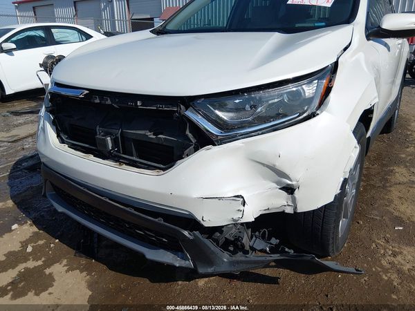 2018 HONDA CR-V EX-L/EX-L NAVI