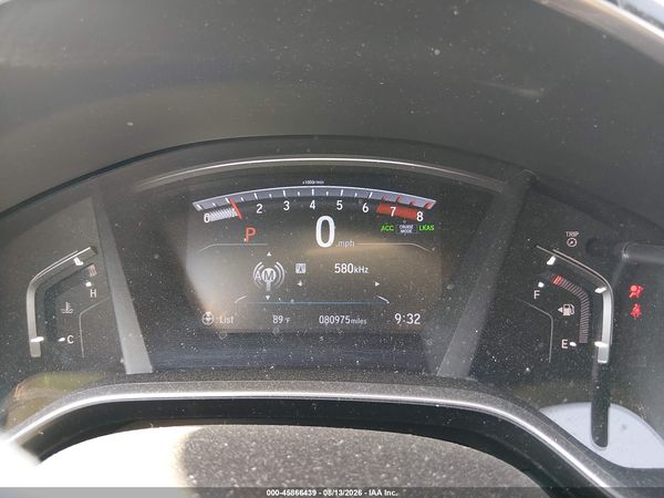 2018 HONDA CR-V EX-L/EX-L NAVI