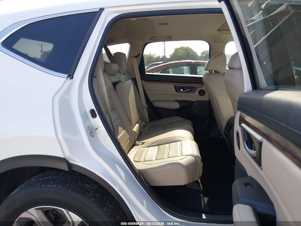 2018 HONDA CR-V EX-L/EX-L NAVI