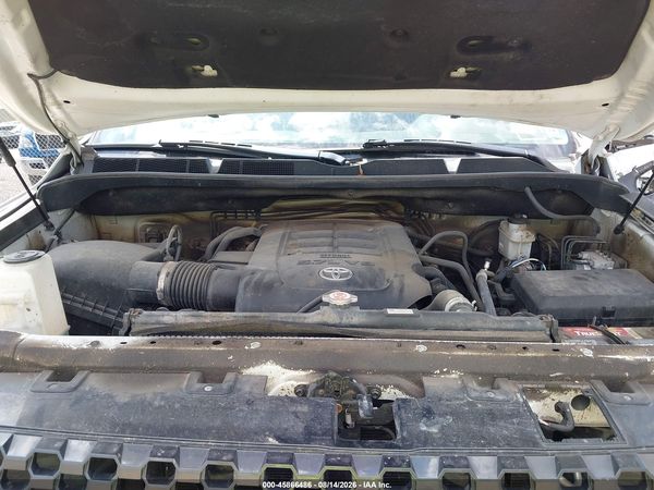 2019 TOYOTA TUNDRA PLATINUM 5.7L V8