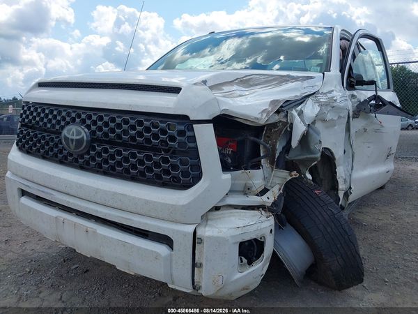 2019 TOYOTA TUNDRA PLATINUM 5.7L V8
