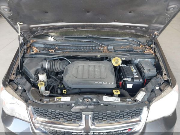 2016 DODGE GRAND CARAVAN SE