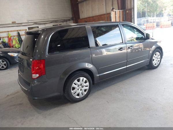 2016 DODGE GRAND CARAVAN SE