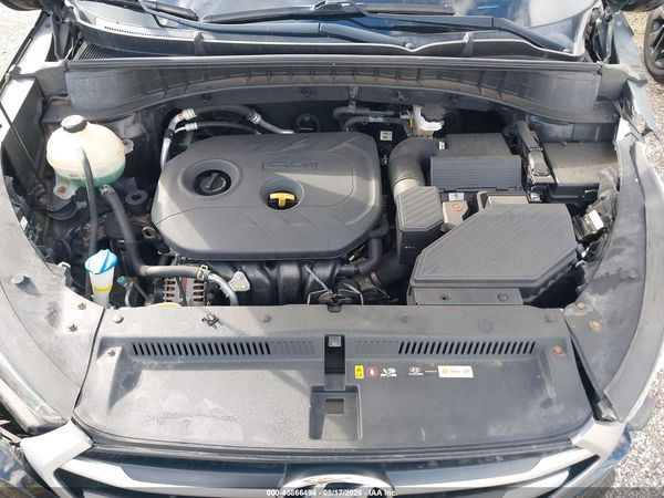 2017 HYUNDAI TUCSON SE PLUS
