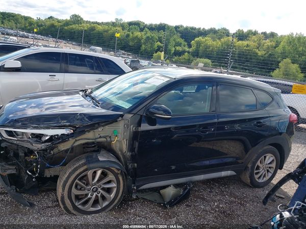 2017 HYUNDAI TUCSON SE PLUS