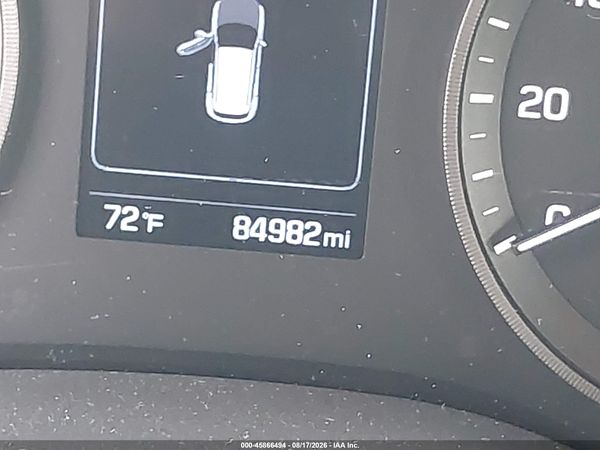 2017 HYUNDAI TUCSON SE PLUS