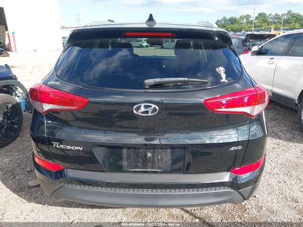 2017 HYUNDAI TUCSON SE PLUS